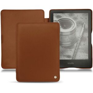 Noreve Housse cuir Amazon Kindle Paperwhite (2021) Perpetuelle Marron