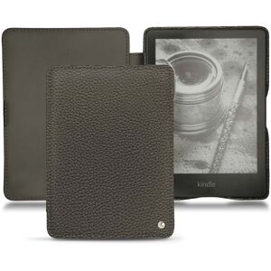 Noreve Housse cuir Amazon Kindle Paperwhite (2021) Ambition Anthracite