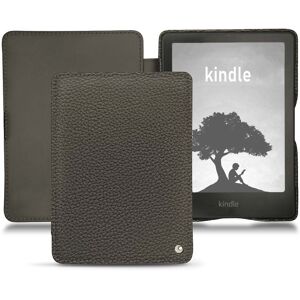 Noreve Housse cuir Amazon Kindle Signature Edition Ambition Anthracite