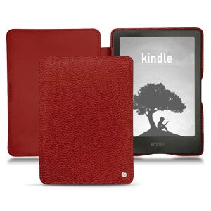 Noreve Housse cuir Amazon Kindle Signature Edition Ambition Tomate