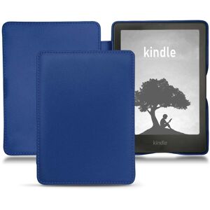 Noreve Housse cuir Amazon Kindle Signature Edition Évolution Bleu Ocean PU