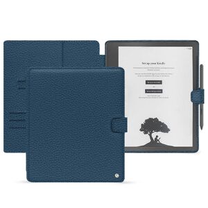 Noreve Housse cuir Amazon Kindle Scribe Ambition Indigo