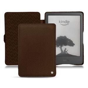 Noreve Housse cuir Amazon Kindle (2022) Ambition Chataigne