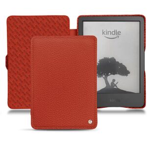 Noreve Housse cuir Amazon Kindle (2022) Ambition Papaye