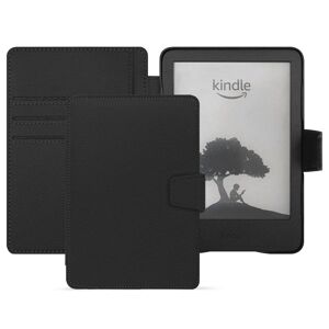 Noreve Housse cuir Amazon Kindle (2022) Évolution Noir PU