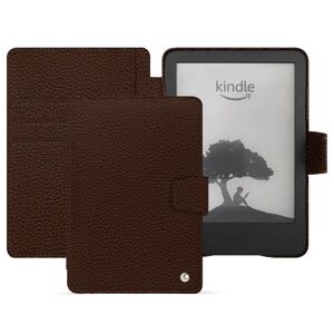 Noreve Housse cuir Amazon Kindle (2022) Ambition Chataigne