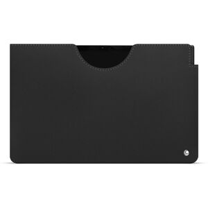 Noreve Pochette cuir Samsung Galaxy Tab S9 Perpetuelle Noir