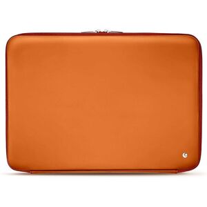 Noreve Housse cuir pour ordinateur portable 15'/16' Perpetuelle Orange