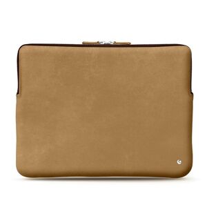 Noreve Housse cuir pour Macbook Pro 15' Exception Sable vintage