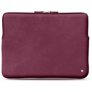 Noreve Housse cuir pour Macbook Pro 15' Exception Prune vintage