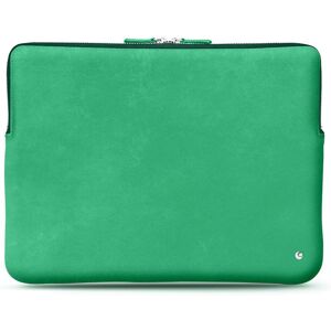 Noreve Housse cuir pour Macbook Pro 15' Exception Menthe vintage