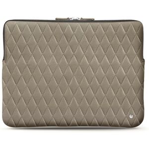 Noreve Housse cuir pour Macbook Pro 15' Tentation Tropezienne Couture Darboun sabla - Couture