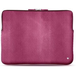 Noreve Housse cuir pour Macbook Pro 15' Horizon Serpent ciclamino