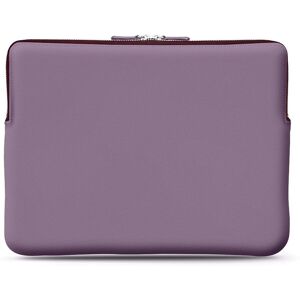 Noreve Housse cuir pour Macbook Pro 15' Évolution Lilas PU