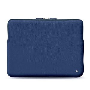 Noreve Housse cuir pour Macbook Pro 15' Addiction Bleu frisson