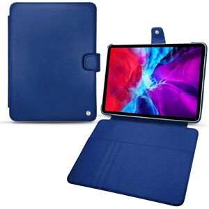 Noreve Housse cuir Apple iPad Pro 11' Perpétuelle Bleu océan