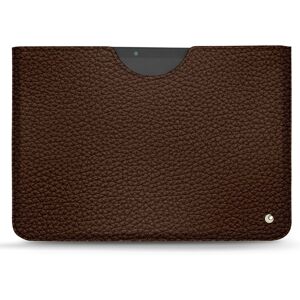 Noreve Pochette cuir Microsoft Surface Pro X Ambition Châtaigne