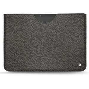 Noreve Pochette cuir Microsoft Surface Pro X Ambition Anthracite