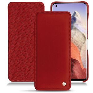 Noreve Housse cuir Xiaomi Mi 11 Ultra Perpétuelle Rouge