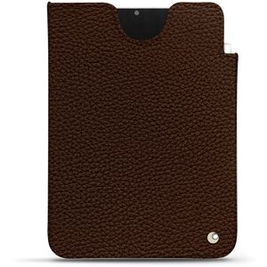 Noreve Pochette cuir Apple iPad mini 6 Ambition Châtaigne