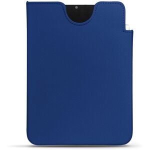 Noreve Pochette cuir Apple iPad mini 6 Évolution Bleu Océan PU