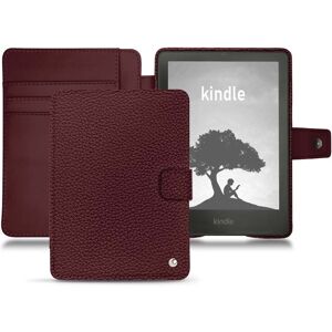 Noreve Housse cuir Amazon Kindle Signature Edition Ambition Lie de vin