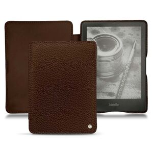 Noreve Housse cuir Amazon Kindle Paperwhite (2021) Ambition Châtaigne