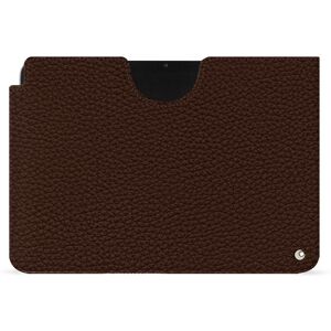 Noreve Pochette cuir Apple iPad (2022) Ambition Châtaigne