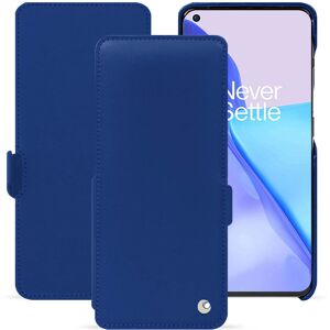 Noreve Housse cuir OnePlus 11 Perpétuelle Bleu océan