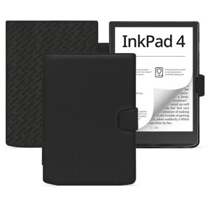Noreve Housse cuir PocketBook InkPad 4 Évolution Noir PU