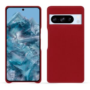 Noreve Coque cuir Google Pixel 8 Pro Perpétuelle Rouge