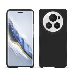 Noreve Coque cuir Honor Magic6 Pro Perpétuelle Noir