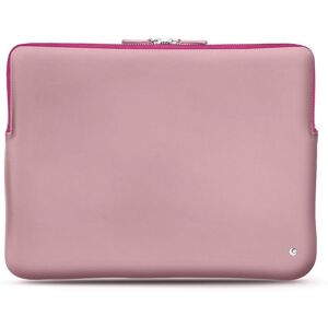 Noreve Housse cuir pour Macbook Pro 15' Perpétuelle Rose