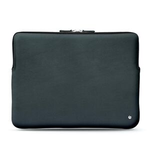 Noreve Housse cuir pour Macbook Pro 15' Tentation Tropézienne Blu marino