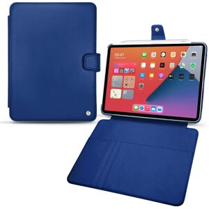 Noreve Housse cuir Apple iPad mini 6 Perpétuelle Bleu océan