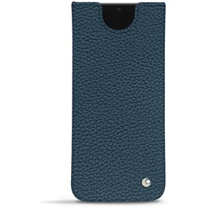 Noreve Pochette cuir Samsung Galaxy S22 Ultra Ambition Indigo