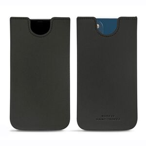 Noreve Pochette cuir Apple iPhone 14 Plus Évolution Noir PU