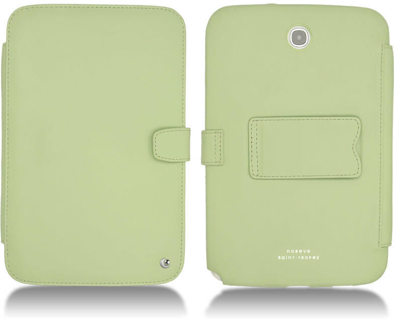 Noreve Housse cuir Samsung GT-N5100 Galaxy Note 8.0 Perpétuelle Vert olive Noreve Housse cuir Samsung GT-N5100 Galaxy Note 8.0 Perpétuelle Vert olive