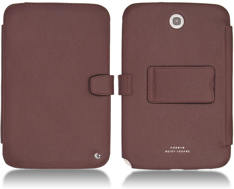 Noreve Housse cuir Samsung GT-N5100 Galaxy Note 8.0 Ambition Châtaigne Noreve Housse cuir Samsung GT-N5100 Galaxy Note 8.0 Ambition Châtaigne