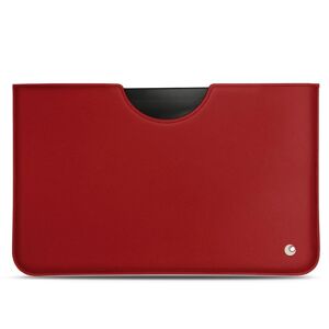Noreve Pochette cuir Samsung Galaxy Tab S6 Lite Perpetuelle Rouge