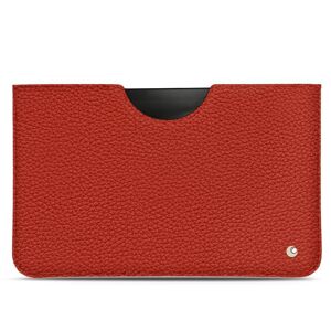 Noreve Pochette cuir Samsung Galaxy Tab S6 Lite Ambition Papaye