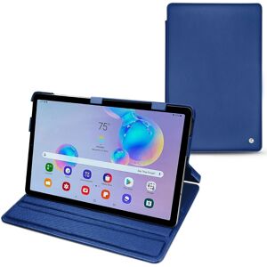 Noreve Housse cuir Samsung Galaxy Tab S6 Lite Perpetuelle Bleu ocean