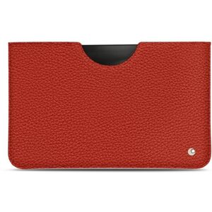 Noreve Pochette cuir Samsung Galaxy Tab S7+ Ambition Papaye