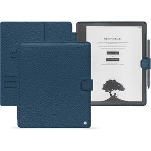 Noreve Housse cuir Amazon Kindle Scribe Ambition Indigo