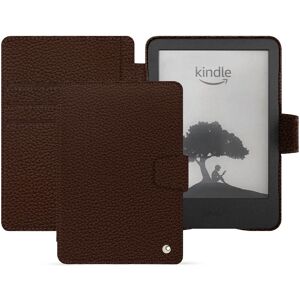 Noreve Housse cuir Amazon Kindle (2022) Ambition Chataigne