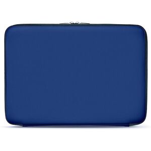 Noreve Housse cuir pour ordinateur portable 15'/16' Évolution Bleu Ocean PU