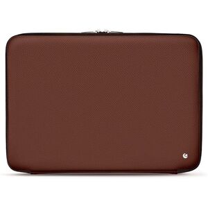 Noreve Housse cuir pour ordinateur portable 15'/16' Addiction Marron delicat