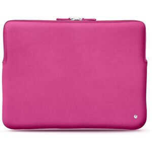 Noreve Housse cuir pour Macbook Pro 15' Tentation Tropezienne Rose BB