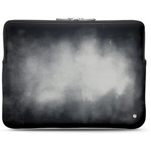 Noreve Housse cuir pour Macbook Pro 15' Patine Gris Patine