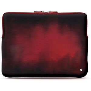 Noreve Housse cuir pour Macbook Pro 15' Patine Rouge Patine